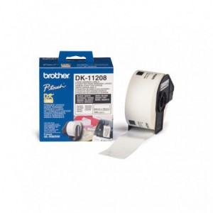 ETIQUETA BROTHER ORIG. 38 X 90 MM DK11208(400 ETIQ)
