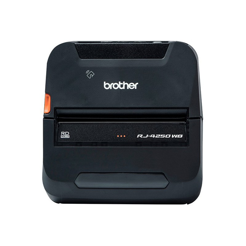 IMPRESORA BROTHER PORTATIL RJ4250WB