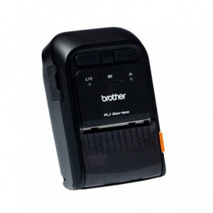IMPRESORA BROTHER PORTATIL RJ2035B USB/BLUETOOTH TICKETS *