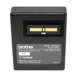 BATERIA LITIO BROTHER RJ4030/4040/TD2120/2130