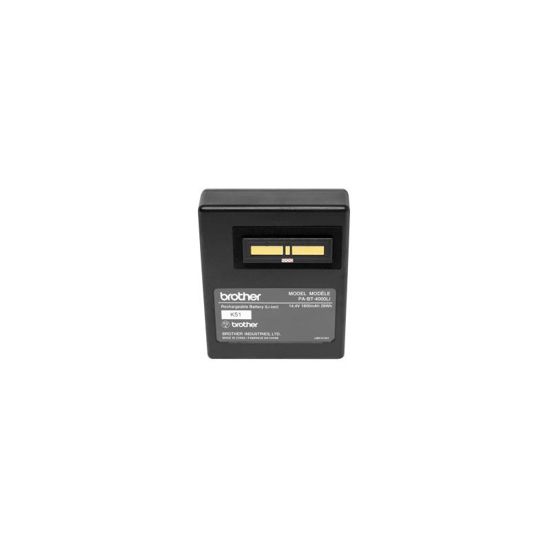 BATERIA LITIO BROTHER RJ4030/4040/TD2120/2130