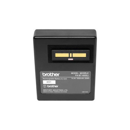 BATERIA LITIO BROTHER RJ4030/4040/TD2120/2130