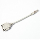 ADAP. BROTHER SERIE RJ25 A DB9M TD2020/2120