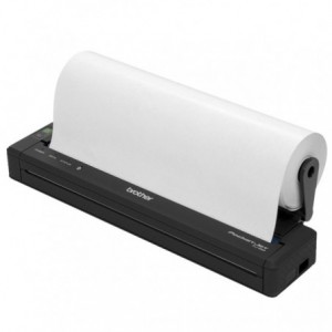 SOPORTE BROTHER PARA ROLLO DE PAPEL PARH600