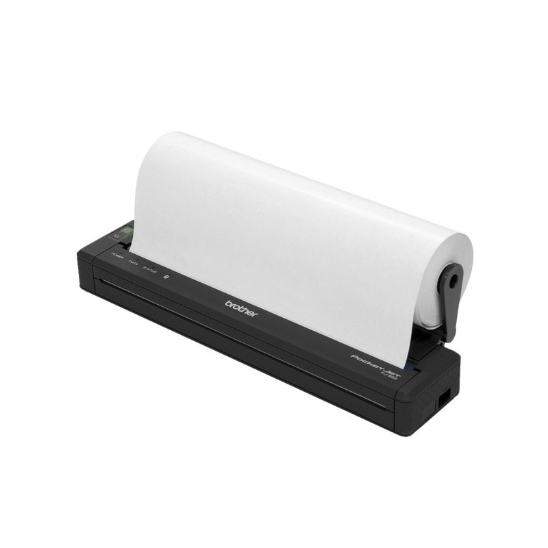 SOPORTE BROTHER PARA ROLLO DE PAPEL PARH600