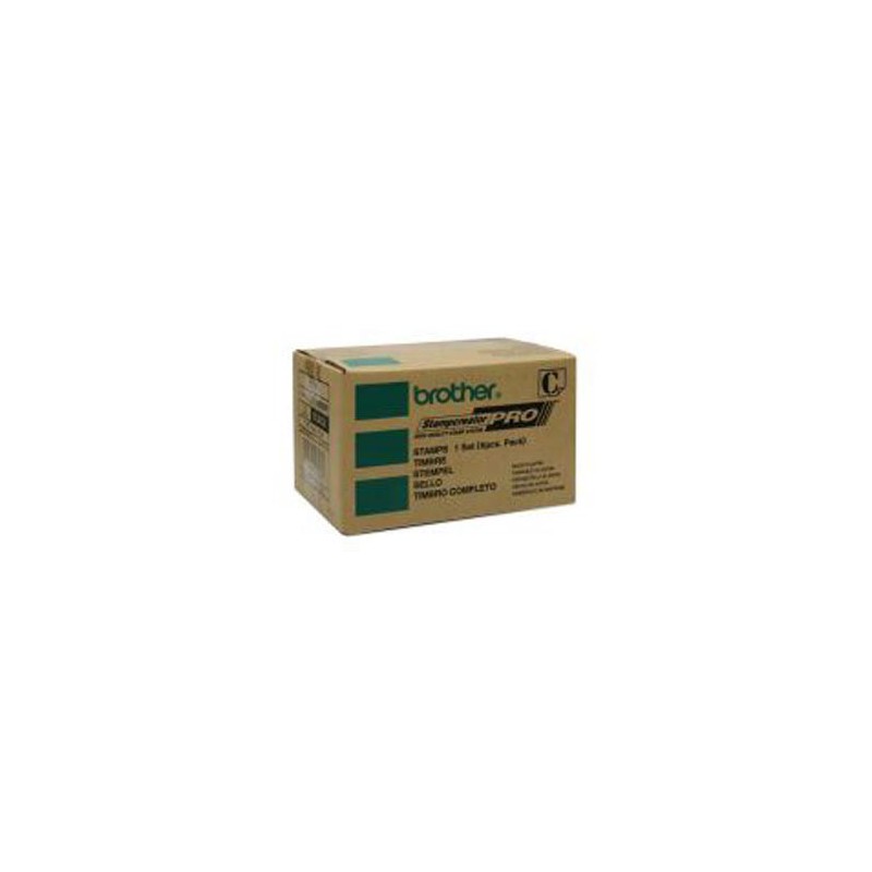 MONTURA BROTHER ORIG.14MMX38MM VERDE(6)