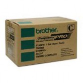 MONTURA BROTHER ORIG.14MMX38MM VERDE(6)
