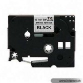 CINTA BROTHER ORIG.TZEFA4 TEXTIL/AZUL 18MM