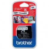 CINTA BROTHER ORIG. P-TOUCH MK221BZ  9 M.M 