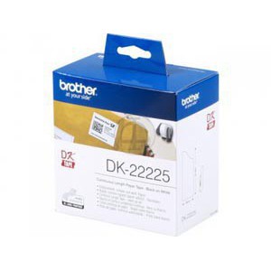 CINTA BROTHER ORIG. PAPEL CONTINUO 38 MM DK22225