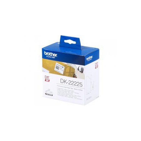 CINTA BROTHER ORIG. PAPEL CONTINUO 38 MM DK22225