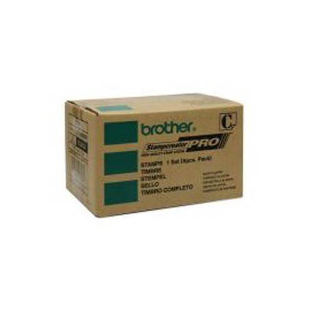 MONTURA BROTHER ORIG. 30MM X 30MM VERDE(6)