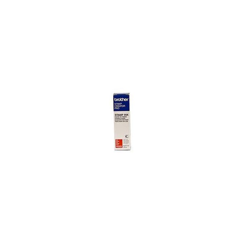 TINTA BROTHER REENTINTADO 20 CC ROJO 1BOTE