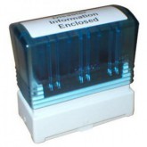 MONTURA BROTHER ORIG. 20MM X 20MM AZUL(6)