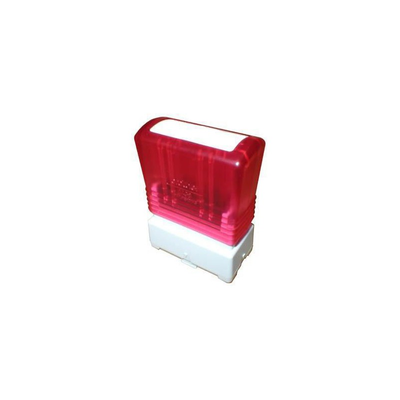 MONTURA BROTHER ORIG. 34MM X 58MM ROJO (6)