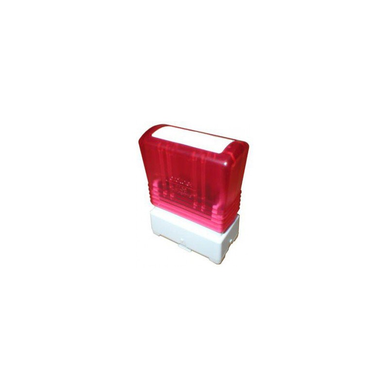 MONTURA BROTHER ORIG. 12MM X 12MM ROJO(6)