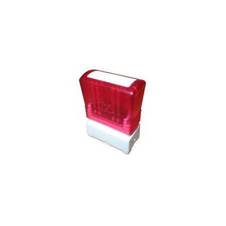 MONTURA BROTHER ORIG.18MMX50MM ROJO (6)