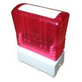 MONTURA BROTHER ORIG.18MMX50MM ROJO (6)