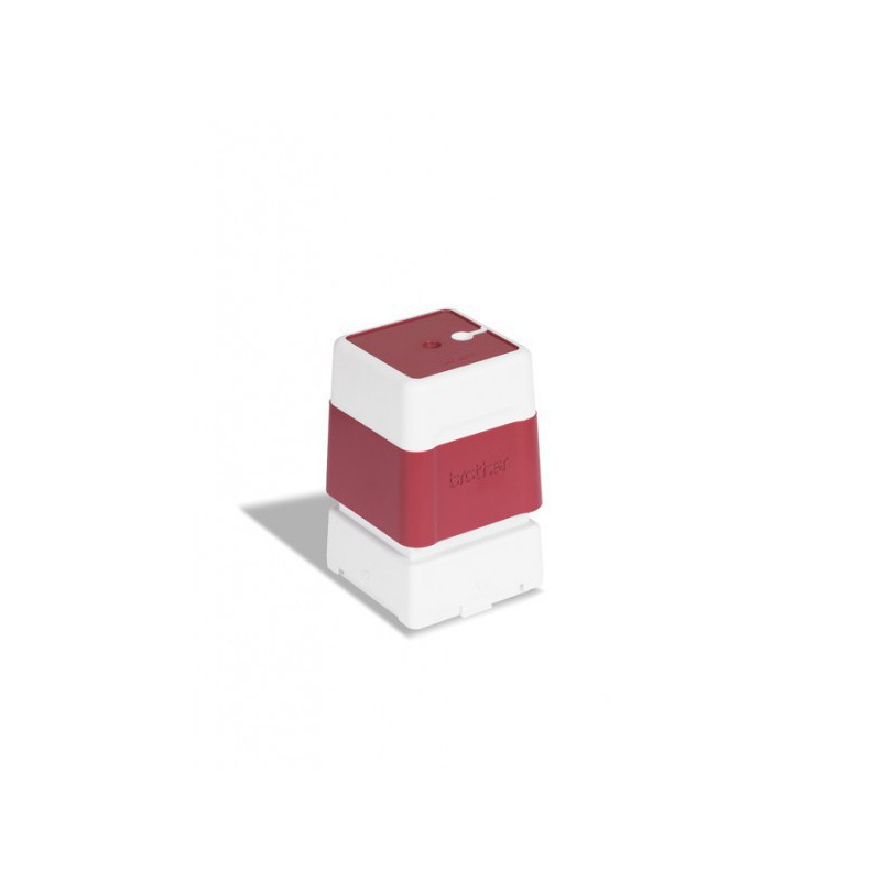 MONTURA BROTHER ORIG. 20MM X 20MM ROJO(6)