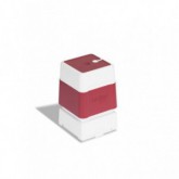 MONTURA BROTHER ORIG. 20MM X 20MM ROJO(6)