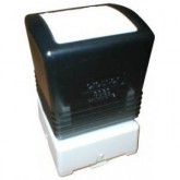 MONTURA BROTHER ORIG. 12MM X 12MM NEGRO(6)
