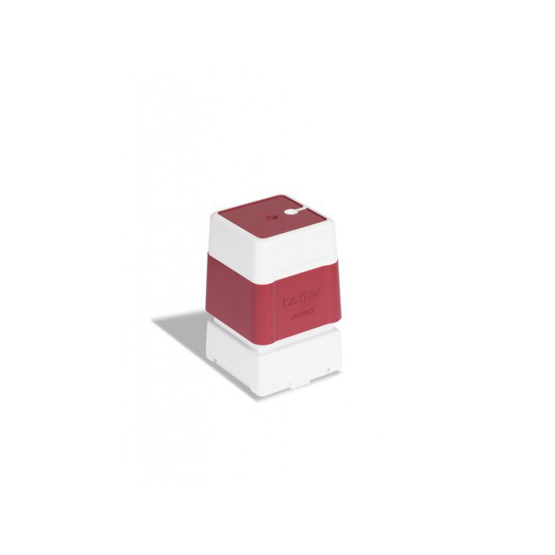 MONTURA BROTHER ORIG. 30MM X 30MM ROJO (6)