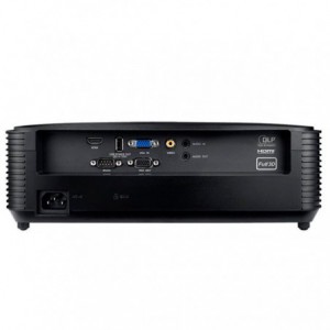 VIDEOPROYECTOR OPTOMA W371 3D 3800 ANSI LUMENS WXGA