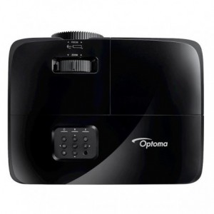 VIDEOPROYECTOR OPTOMA W371 3D 3800 ANSI LUMENS WXGA
