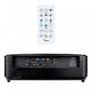 VIDEOPROYECTOR OPTOMA DX322 XGA HDMI VGA 3800ANSI LU*