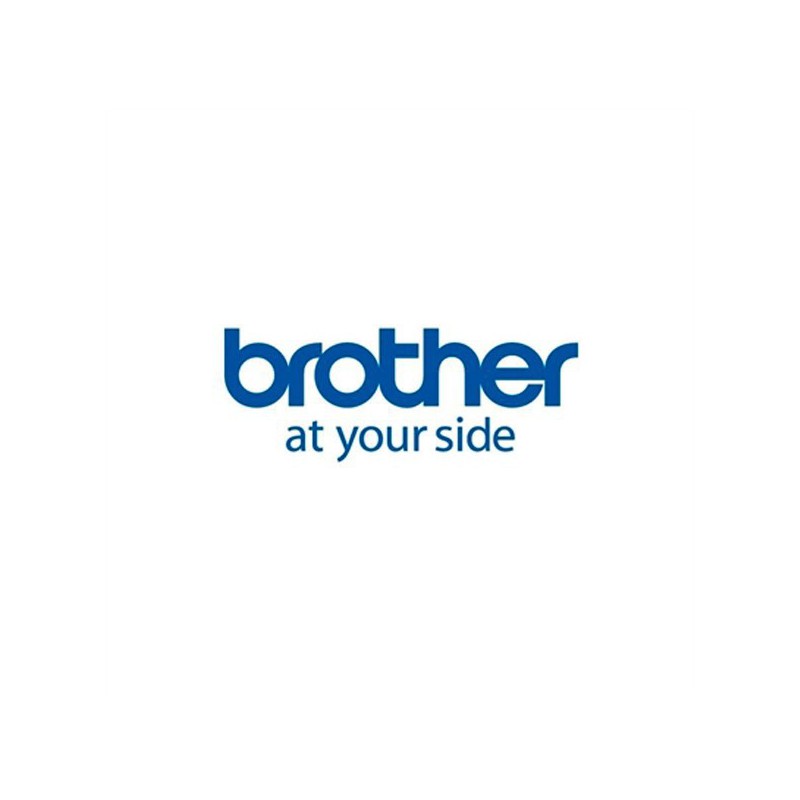 CAJA DE 32 ROLLOS DE PAPEL TERMICO BROTHER 80 X 14MM