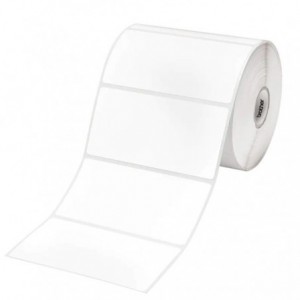 ETIQUETAS TERMICAS BROTHER 102 X 50MM CAJA 8 ROLLOS