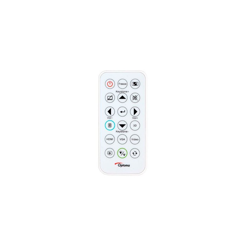 VIDEOPROYECTOR OPTOMA CORTA DISTANCIA X309ST HDMI VGA