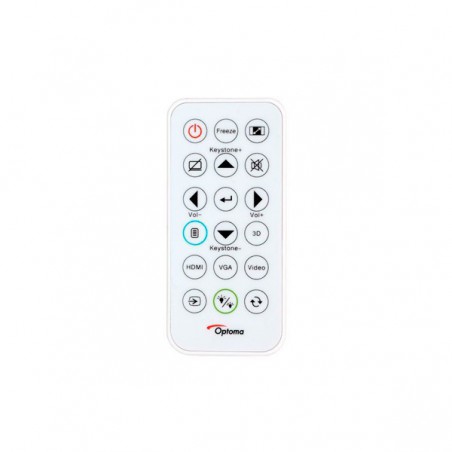 VIDEOPROYECTOR OPTOMA CORTA DISTANCIA X309ST HDMI VGA