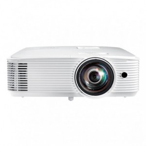 VIDEOPROYECTOR OPTOMA CORTA DISTANCIA X309ST HDMI VGA