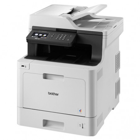 MULTIFUNCION BROTHER MFCL8690CDW LASER COLOR FULL DUPLEX*