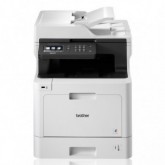 MULTIFUNCION BROTHER DCPL8410CDW LASER COLOR ADF*