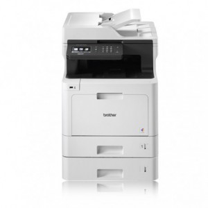 MULTIFUNCION BROTHER DCPL8410CDWLT LASER COLOR+LT330*