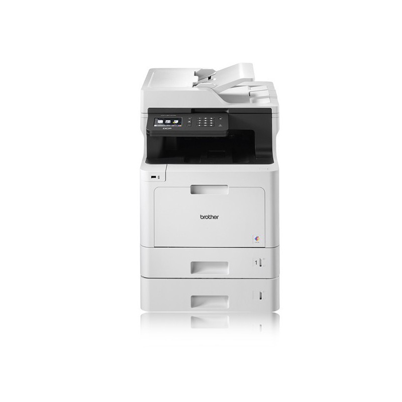 MULTIFUNCION BROTHER DCPL8410CDWLT LASER COLOR+LT330*