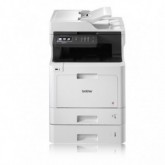 MULTIFUNCION BROTHER DCPL8410CDWLT LASER COLOR+LT330*