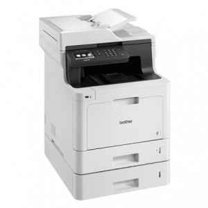 MULTIFUNCION BROTHER DCPL8410CDWLT LASER COLOR+LT330*