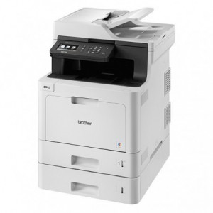 MULTIFUNCION BROTHER DCPL8410CDWLT LASER COLOR+LT330*