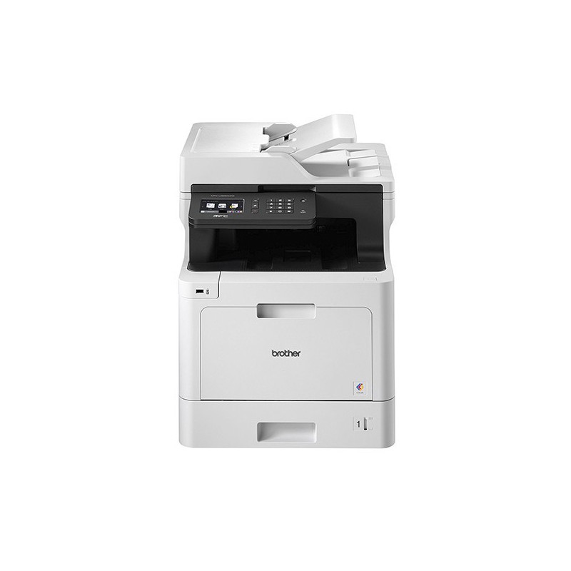 MULTIFUNCION BROTHER MFCL8690CDWLT LASER COLOR*