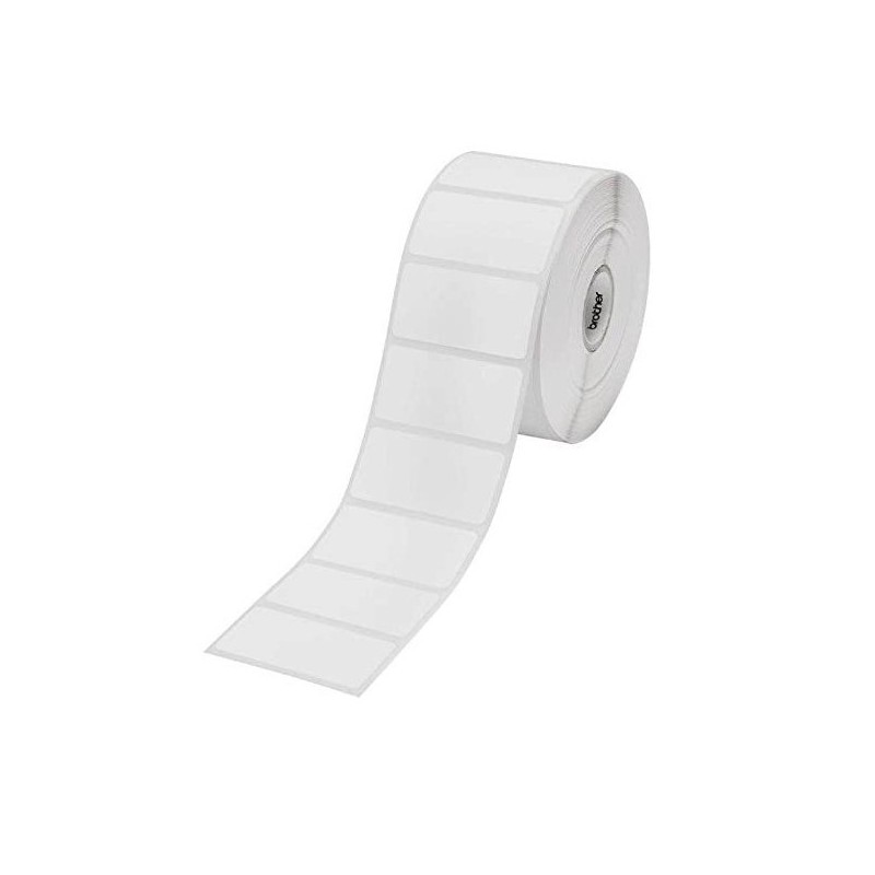 CAJA DE 12 ROLLOS DE ETIQUETAS TERMICAS BROTHER 51 X 26MM