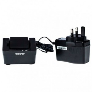 CARGADOR DE BATERIA BROTHER RJ3035B/RJ3055WB PABC005EU