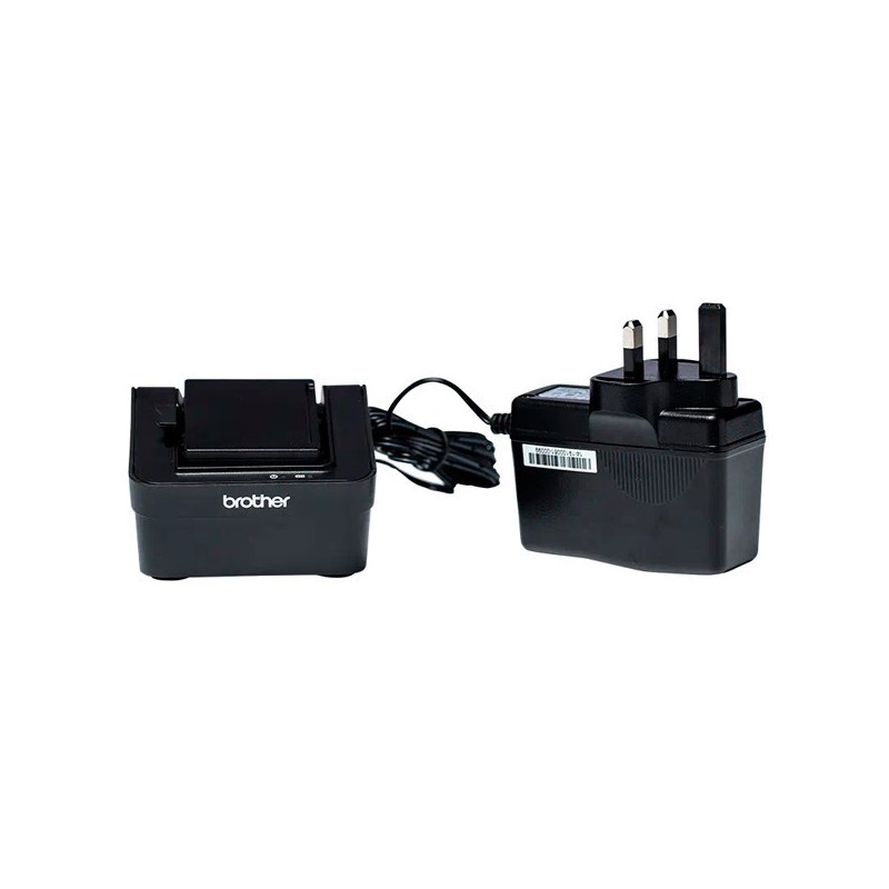 CARGADOR DE BATERIA BROTHER RJ3035B/RJ3055WB PABC005EU