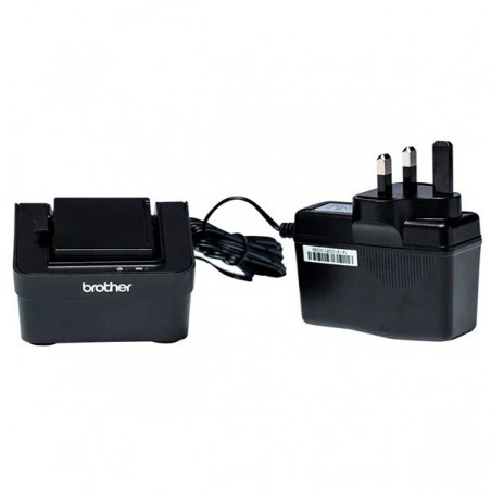 CARGADOR DE BATERIA BROTHER RJ3035B/RJ3055WB PABC005EU