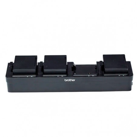 CARGADOR DE BATERIA BROTHER RJ3035B/RJ3055WB PA4BC002EU