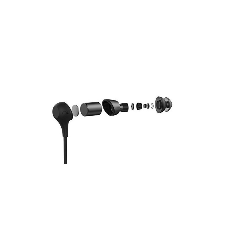 AURICULAR OPTOMA NUFORCE BLUETOOTH NEGRO*