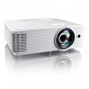 VIDEOPROYECTOR OPTOMA W319ST 4000ANSI CORTA DI  HDMI VGA USB
