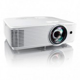 VIDEOPROYECTOR OPTOMA W319ST 4000ANSI CORTA DI  HDMI VGA USB